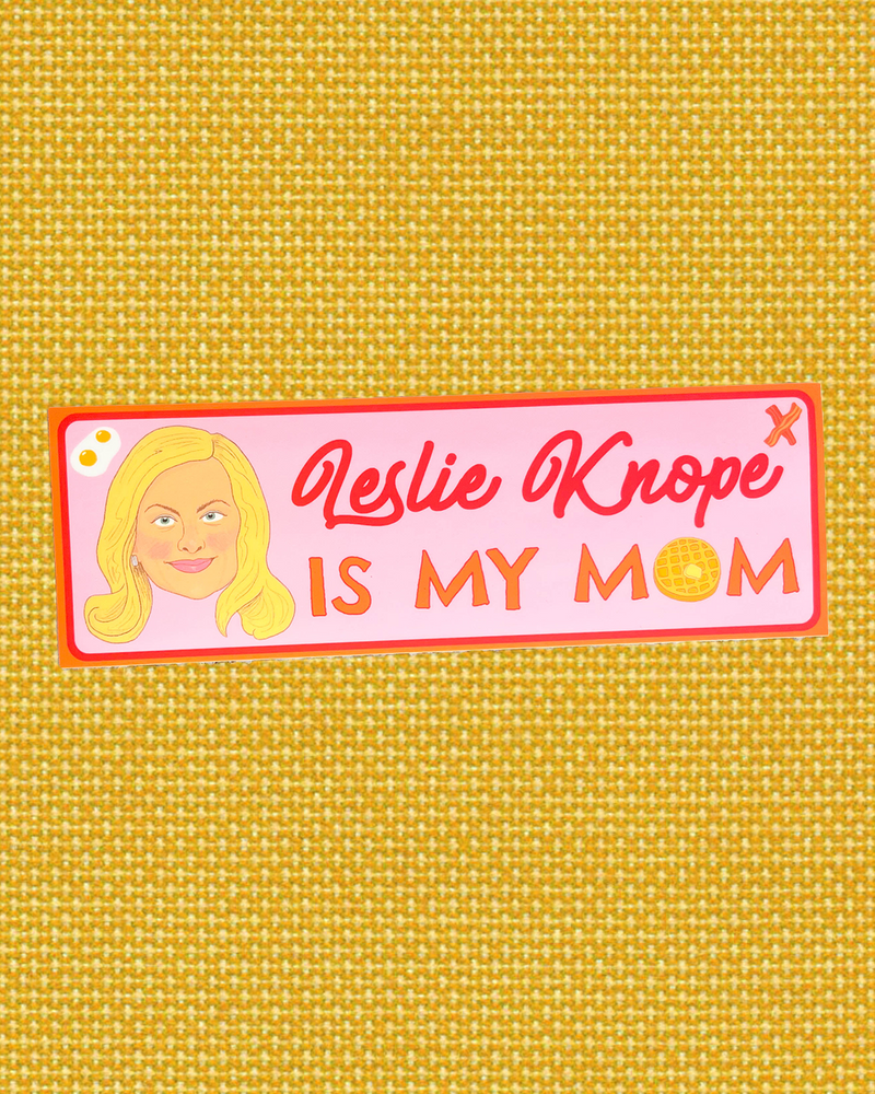 Mommy Bumper Sticker