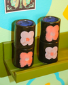 Blurry Petal Espresso Cup Set