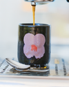 Blurry Petal Espresso Cup Set