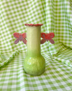 Sweat Pea Vase