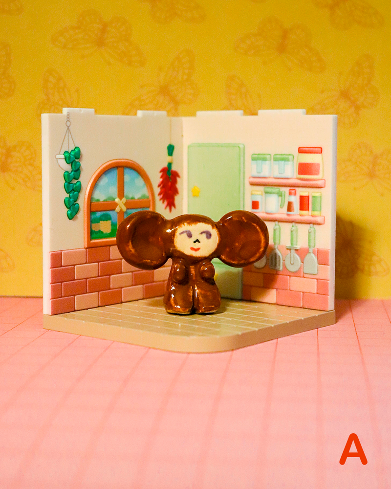 Cheby Babies (Figurines)
