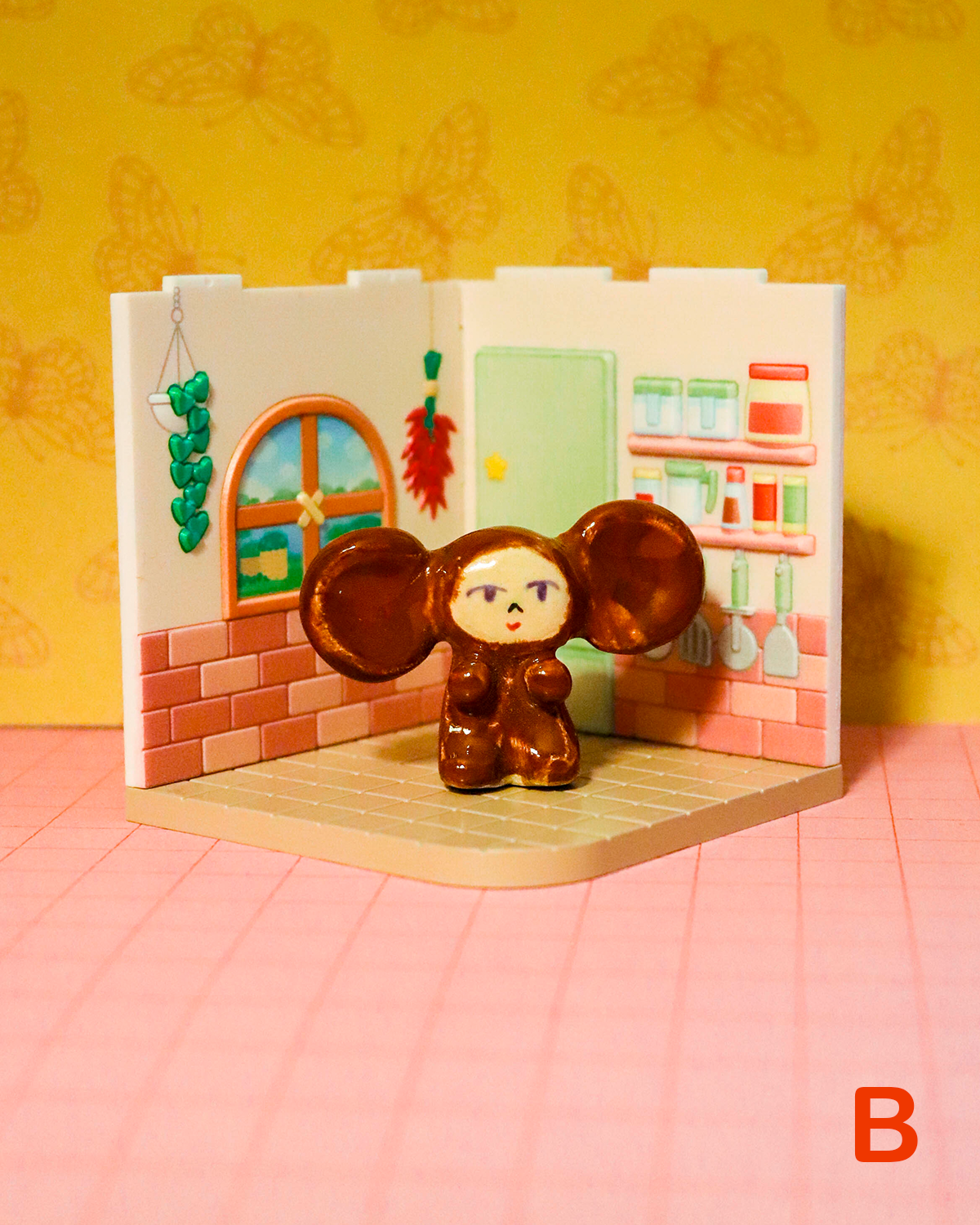 Cheby Babies (Figurines) – Inner Peach Design Cheby Babies (Figurines) – Inner Peach Design