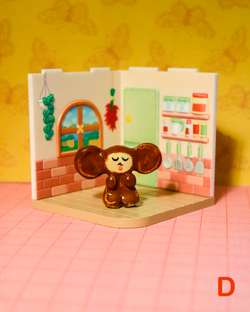 Cheby Babies (Figurines)