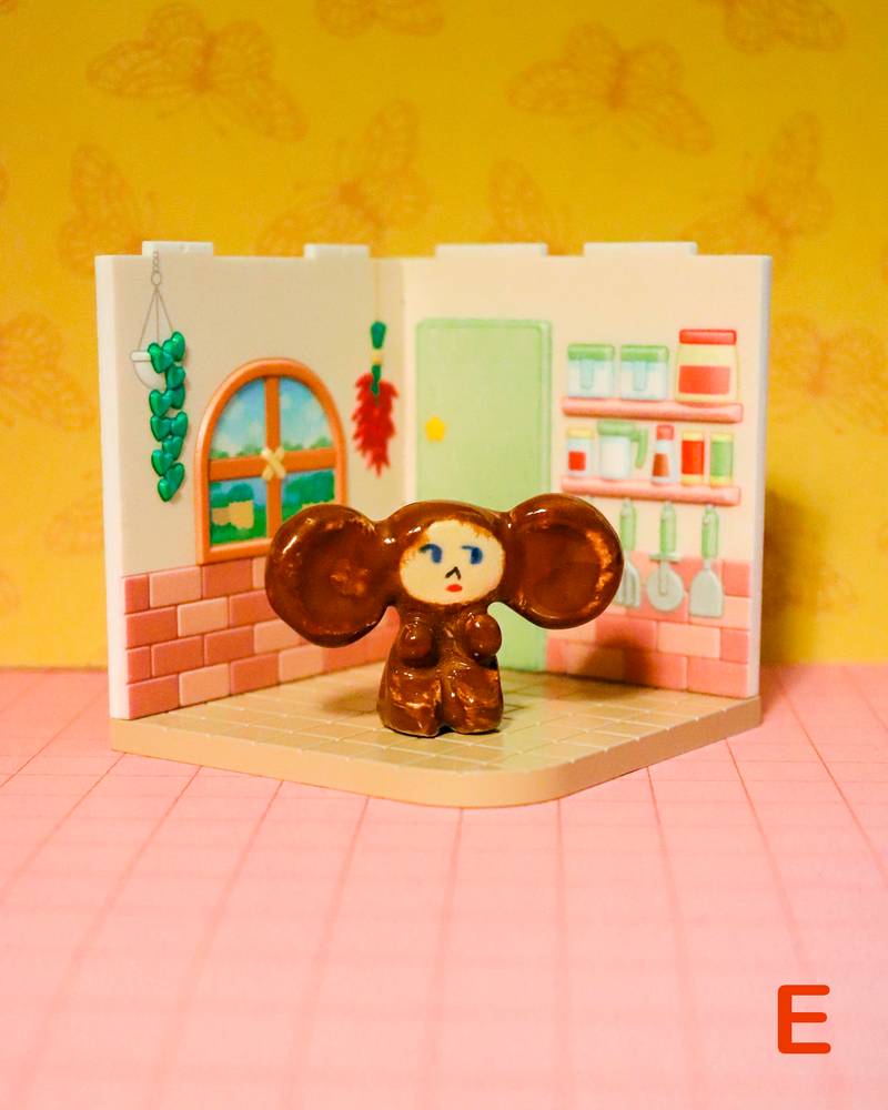Cheby Babies (Figurines)