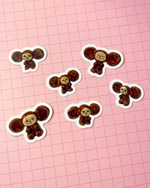 Tiny Cheby Baby Mystery Stickers