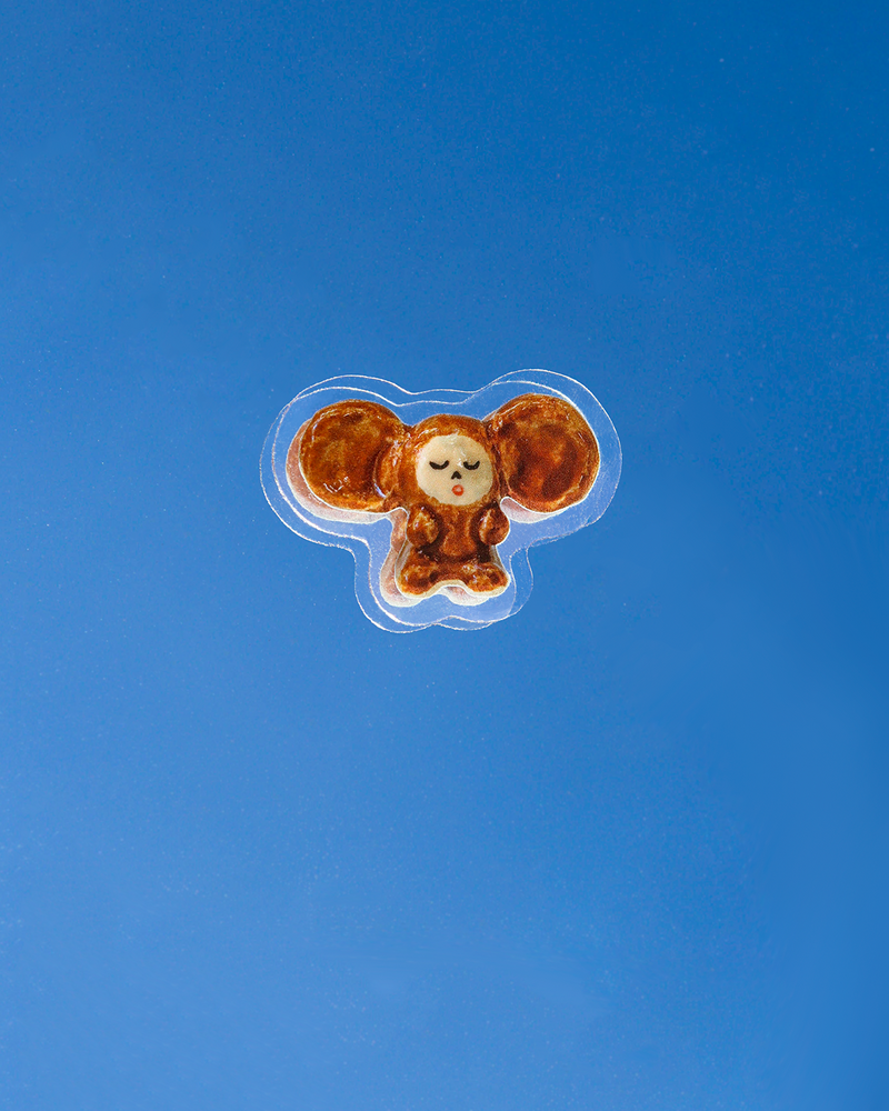 Tiny Cheby Baby Mystery Stickers
