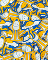 Mr. Hardboiled Sticker