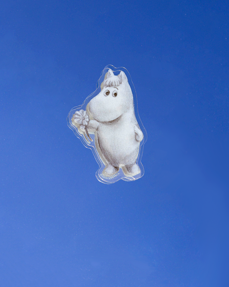Snork Maiden (Moomin) Stickers