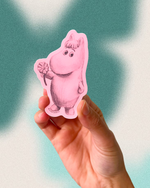Snork Maiden (Moomin) Stickers