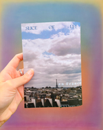 Slice of Life: en France Zine