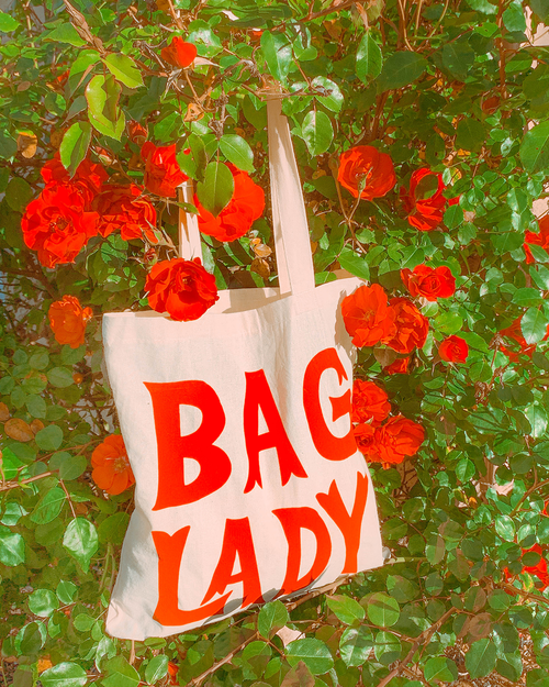 Bag Lady Tote