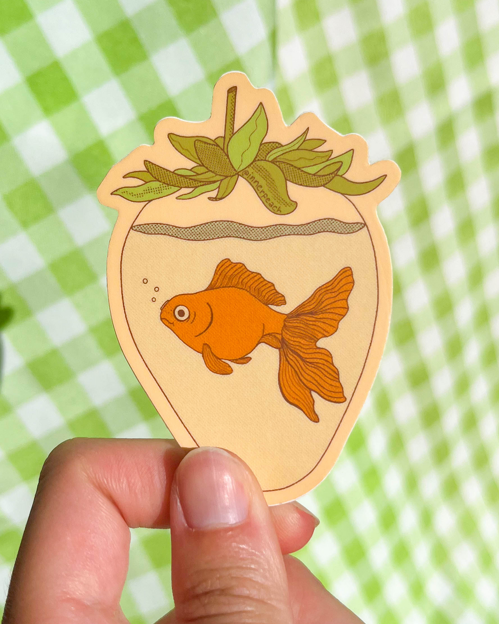 Bubble Stickers – Sheepshead