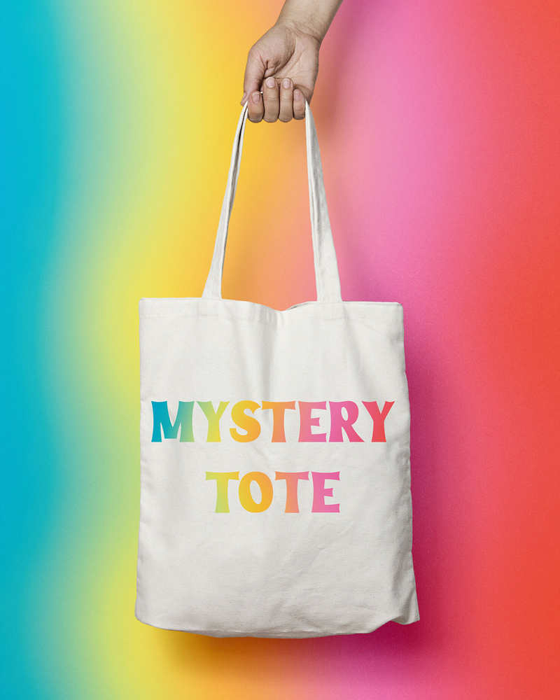 Mystery Tote