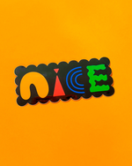 NICE Sticker